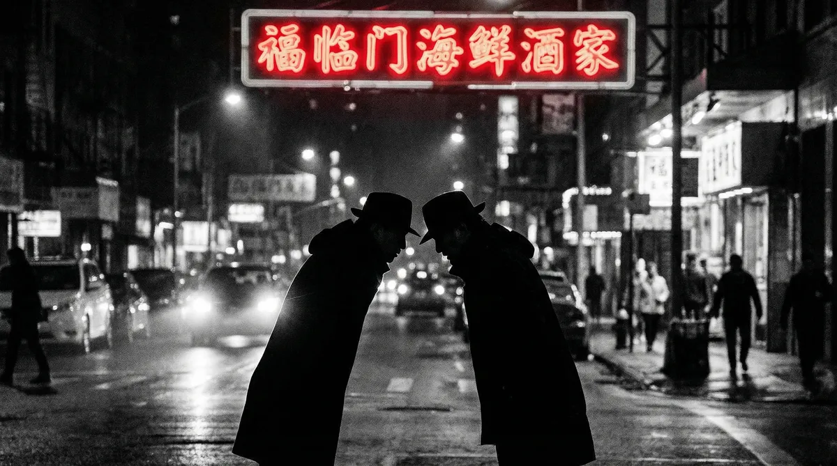 一路向西 种子 头版头条：深夜密会现场